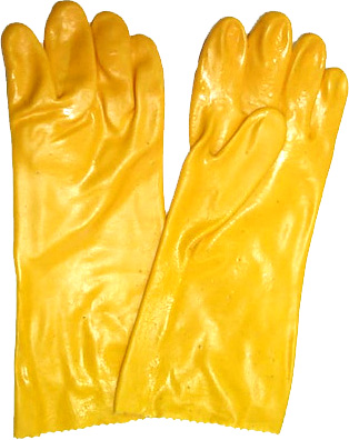 12" PVC Yellow